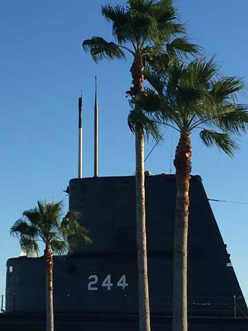 Galveston Naval Museum